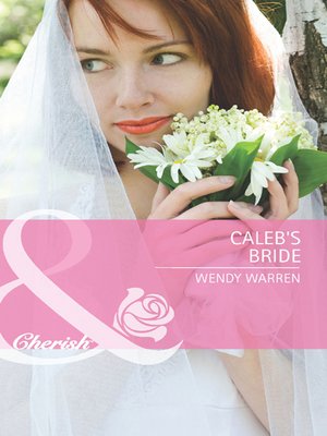 cover image of Caleb's Bride